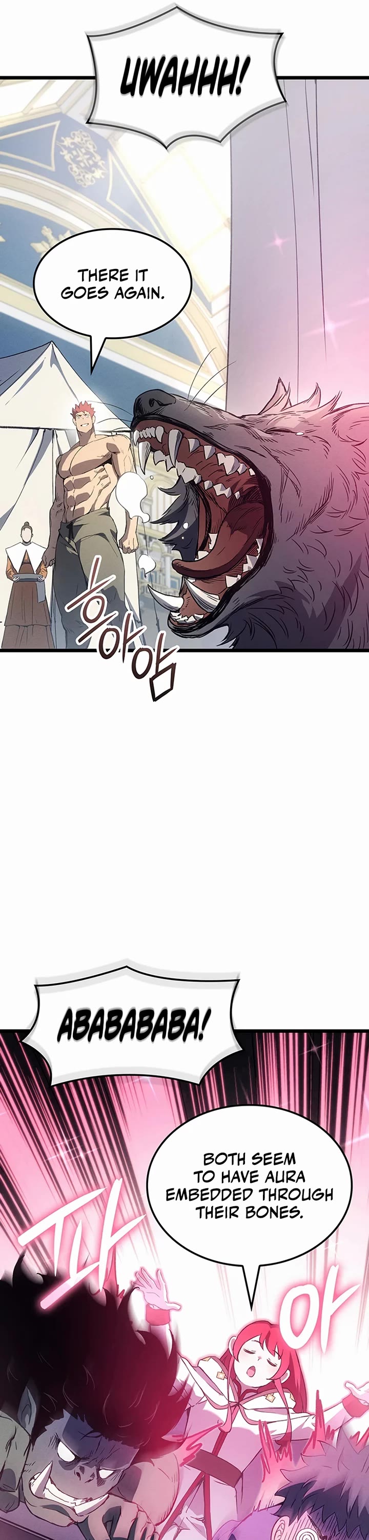 The Indomitable Martial King chapter 127 page 6