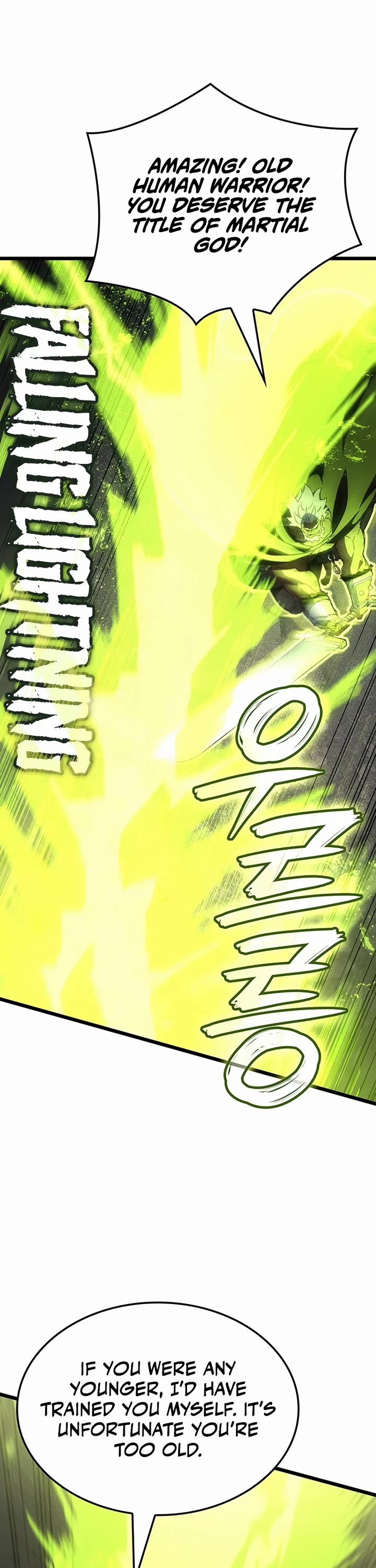 The Indomitable Martial King chapter 127 page 8