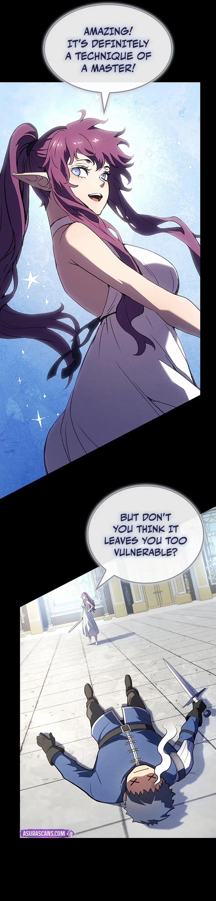 The Indomitable Martial King chapter 128 page 11