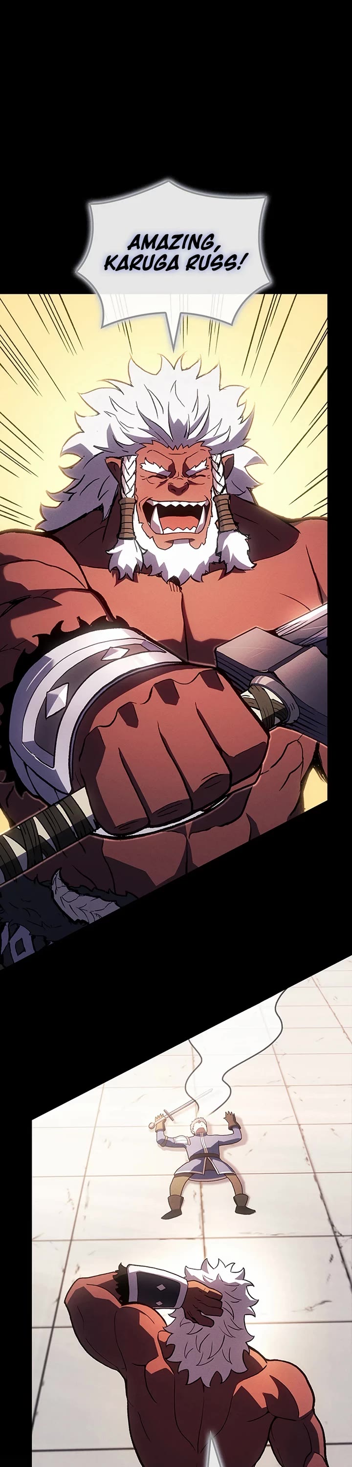 The Indomitable Martial King chapter 128 page 12