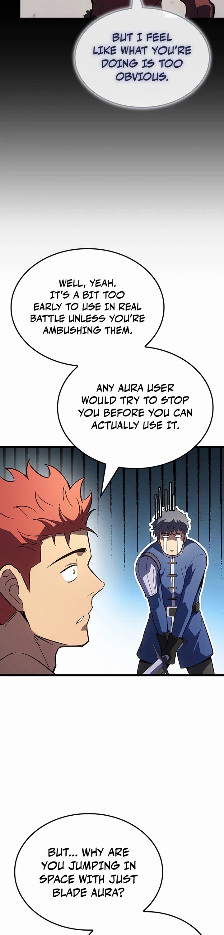 The Indomitable Martial King chapter 128 page 13