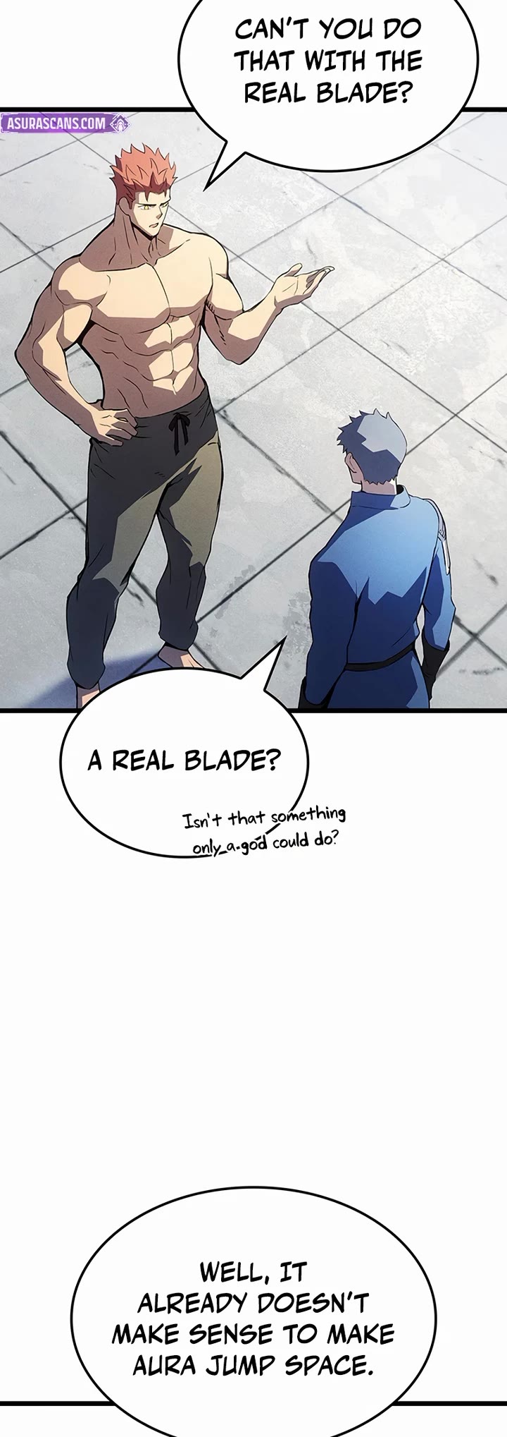 The Indomitable Martial King chapter 128 page 14