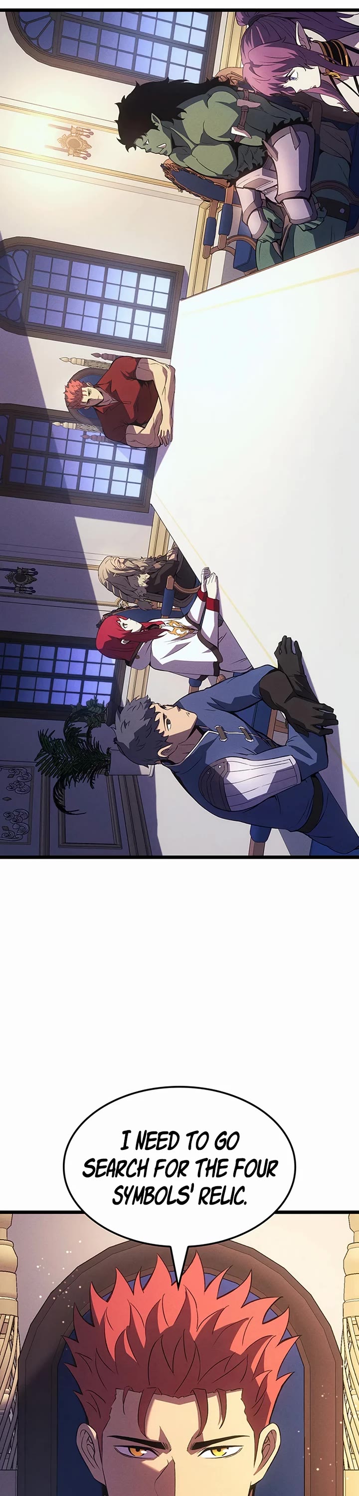 The Indomitable Martial King chapter 128 page 21