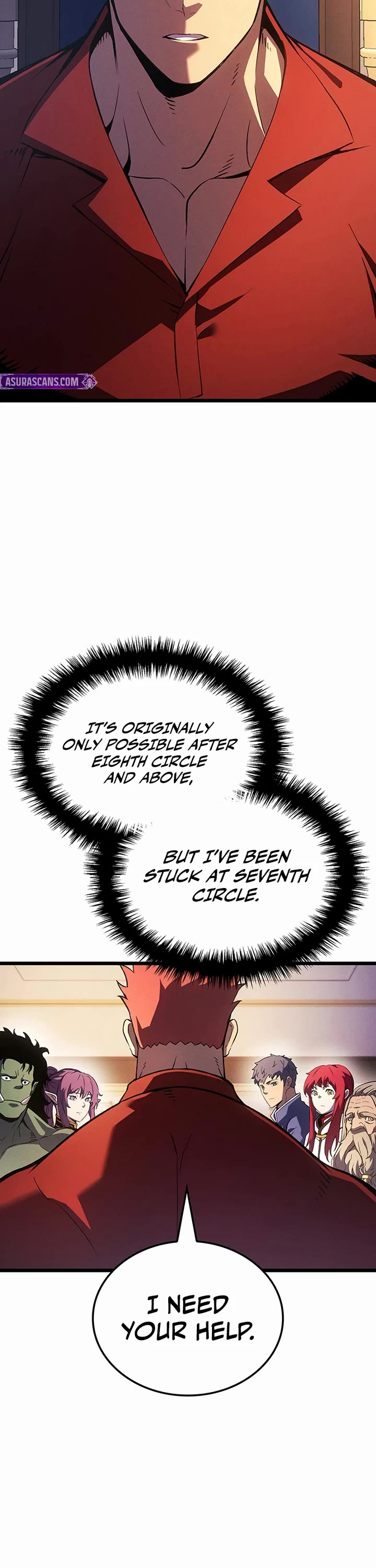 The Indomitable Martial King chapter 128 page 22