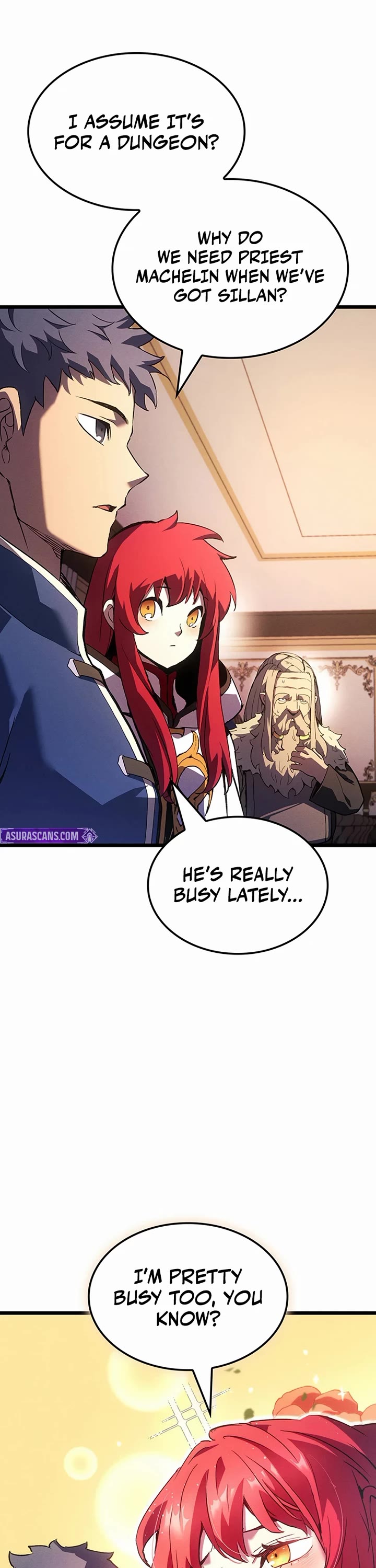 The Indomitable Martial King chapter 128 page 23