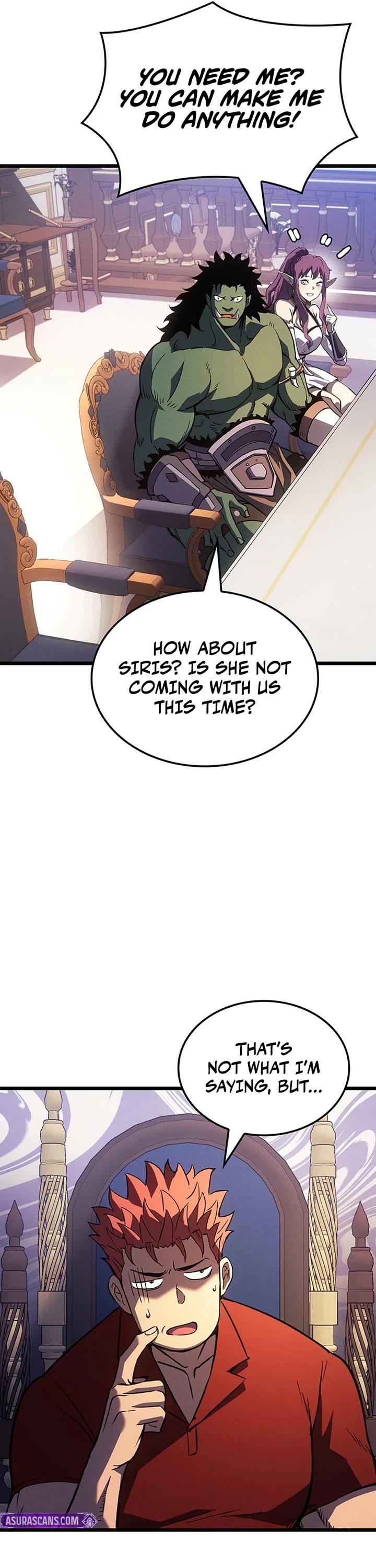 The Indomitable Martial King chapter 128 page 26