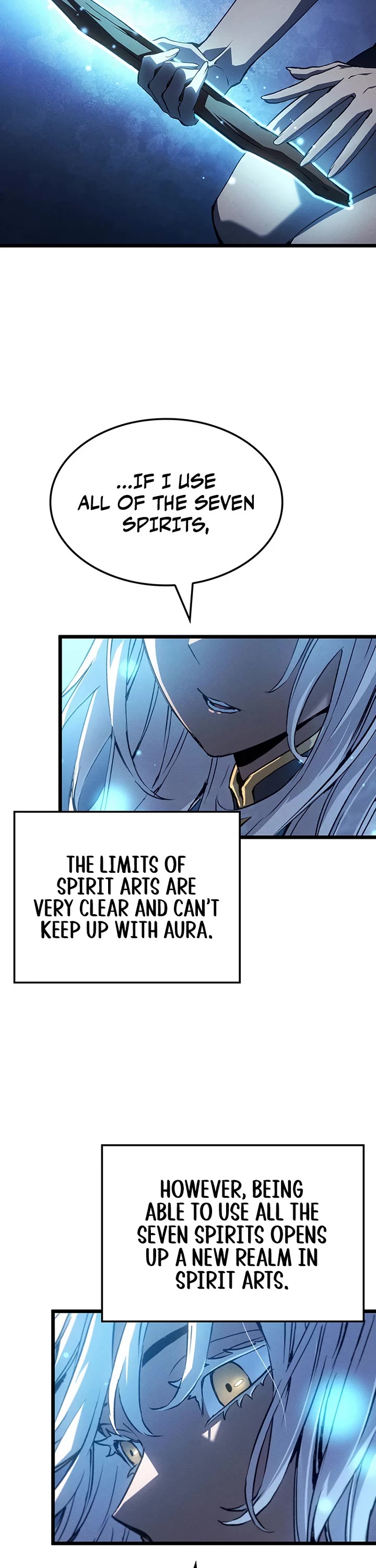 The Indomitable Martial King chapter 128 page 28