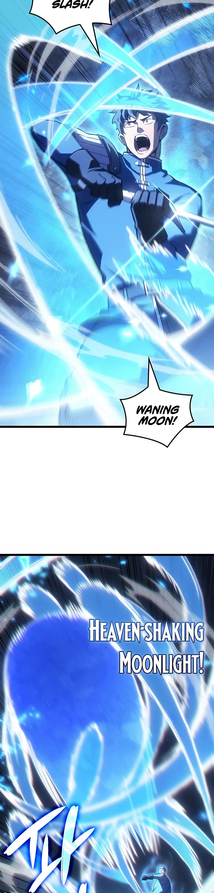 The Indomitable Martial King chapter 128 page 3