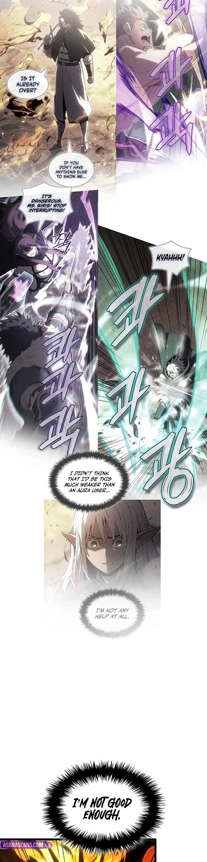 The Indomitable Martial King chapter 128 page 33