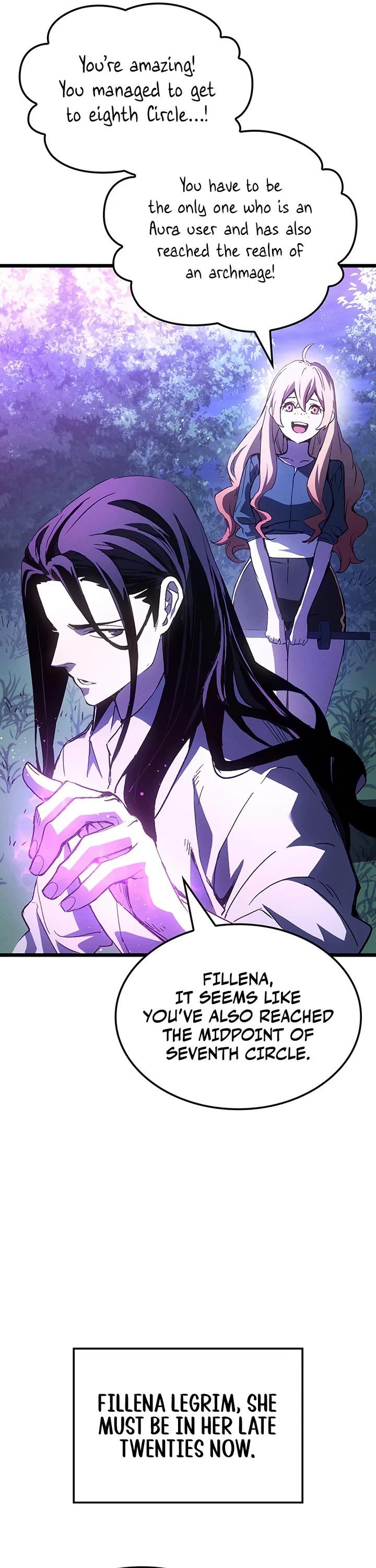 The Indomitable Martial King chapter 128 page 41