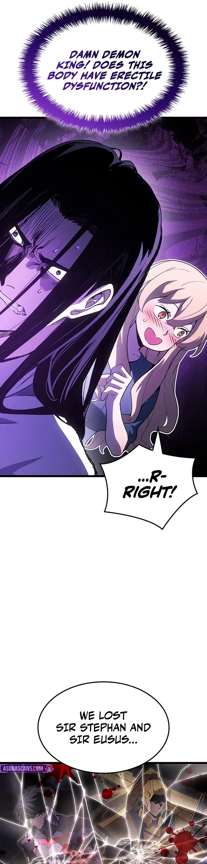 The Indomitable Martial King chapter 128 page 45