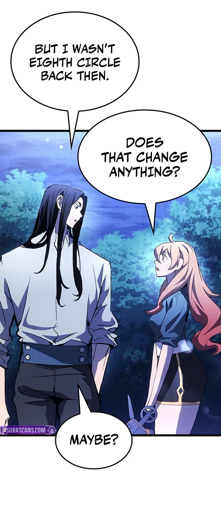 The Indomitable Martial King chapter 128 page 48