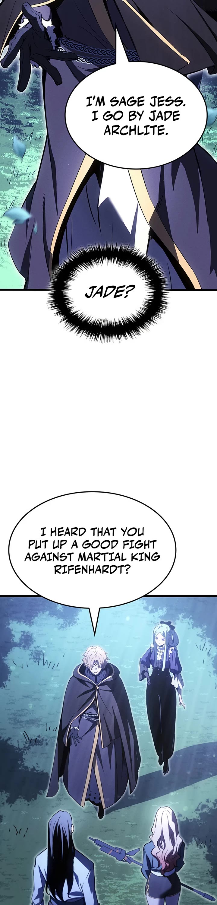 The Indomitable Martial King chapter 128 page 52