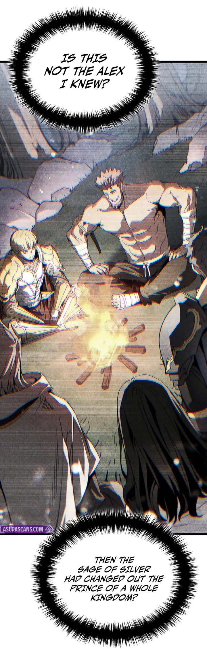 The Indomitable Martial King chapter 129 page 10