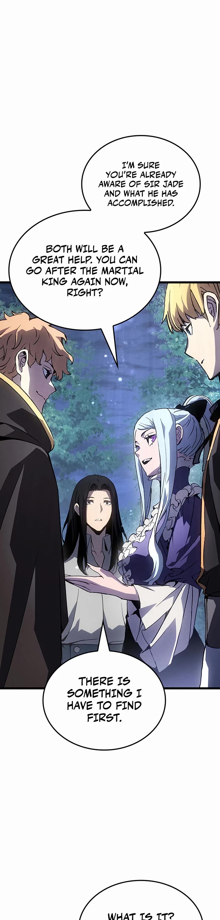 The Indomitable Martial King chapter 129 page 11