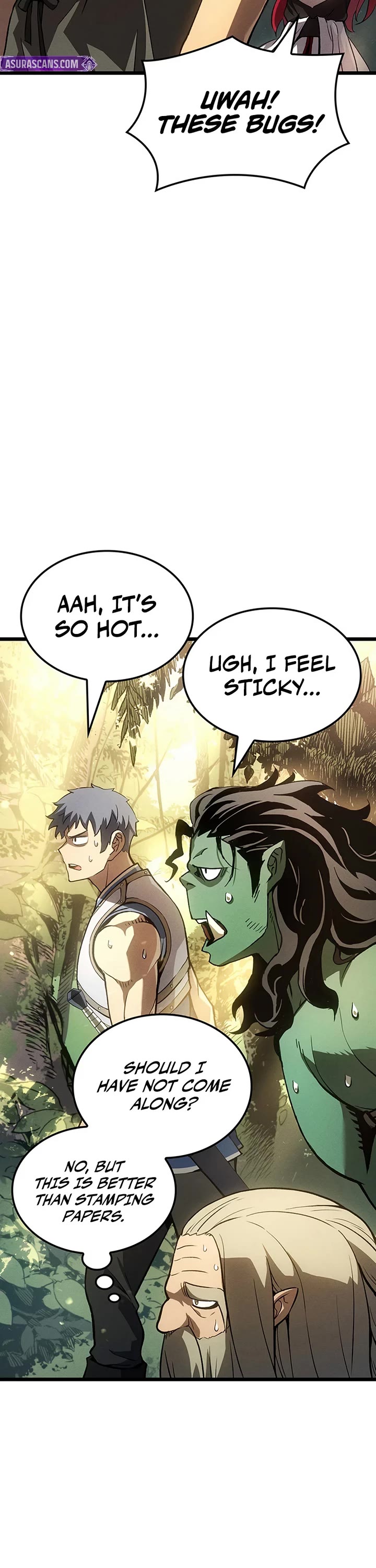 The Indomitable Martial King chapter 129 page 17