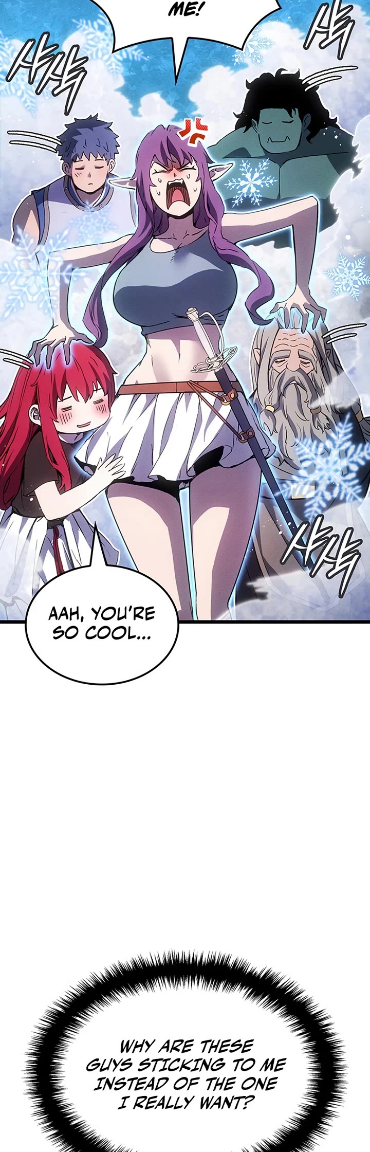 The Indomitable Martial King chapter 129 page 19