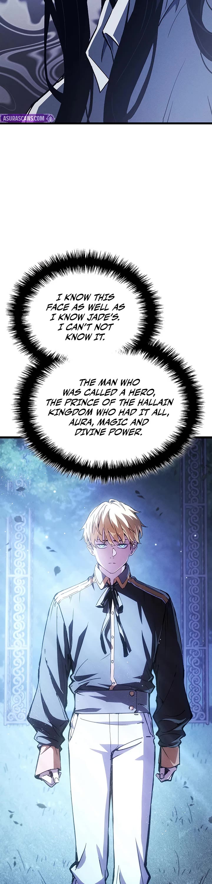 The Indomitable Martial King chapter 129 page 2