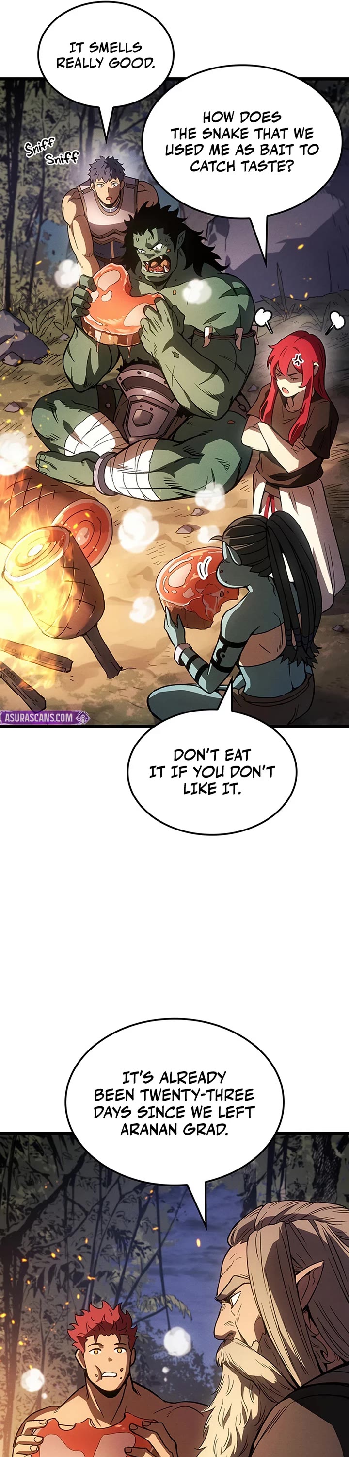 The Indomitable Martial King chapter 129 page 25