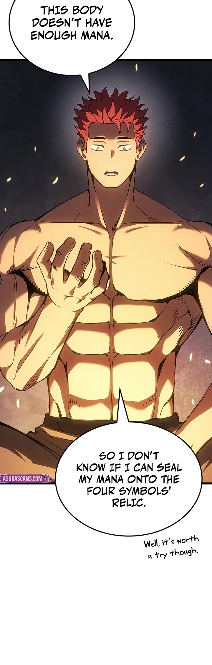 The Indomitable Martial King chapter 129 page 29