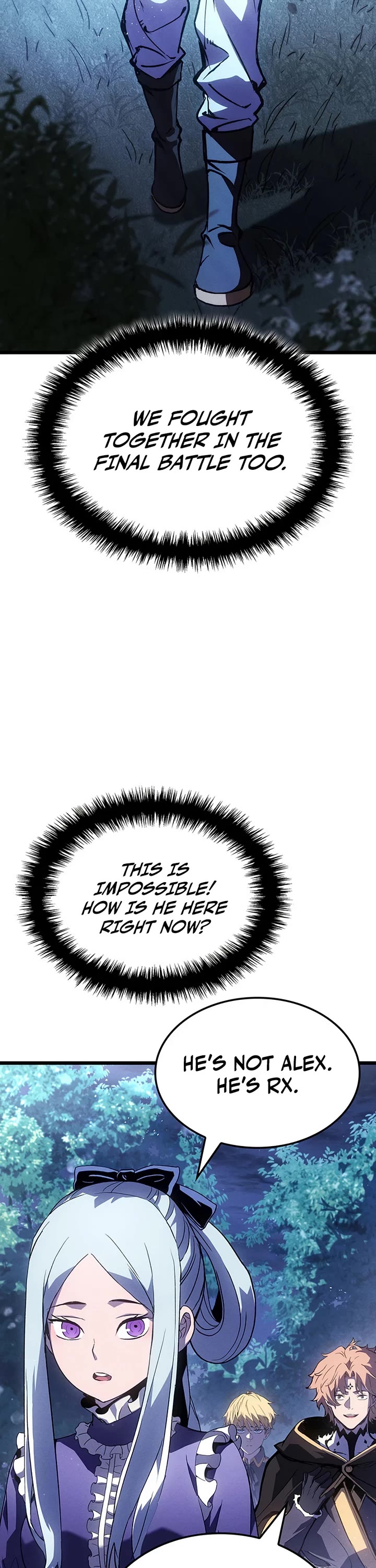 The Indomitable Martial King chapter 129 page 3