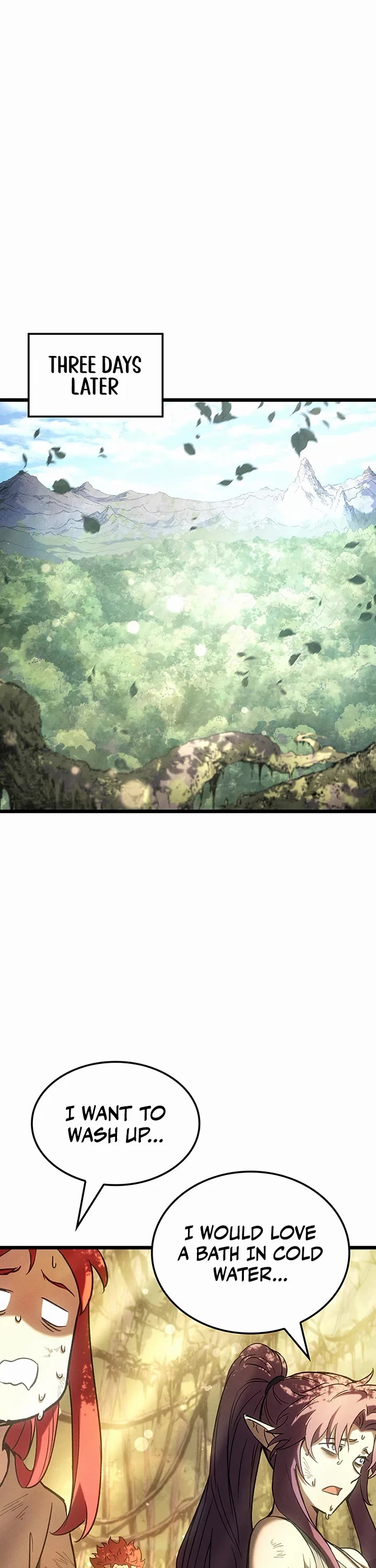 The Indomitable Martial King chapter 129 page 36