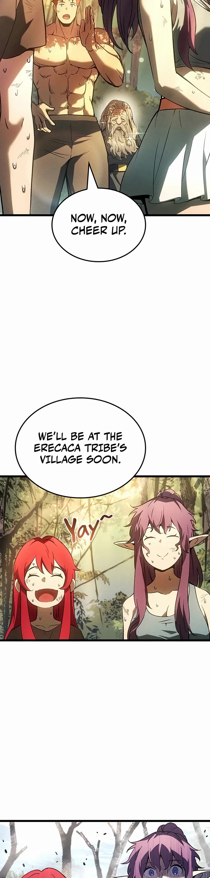 The Indomitable Martial King chapter 129 page 37