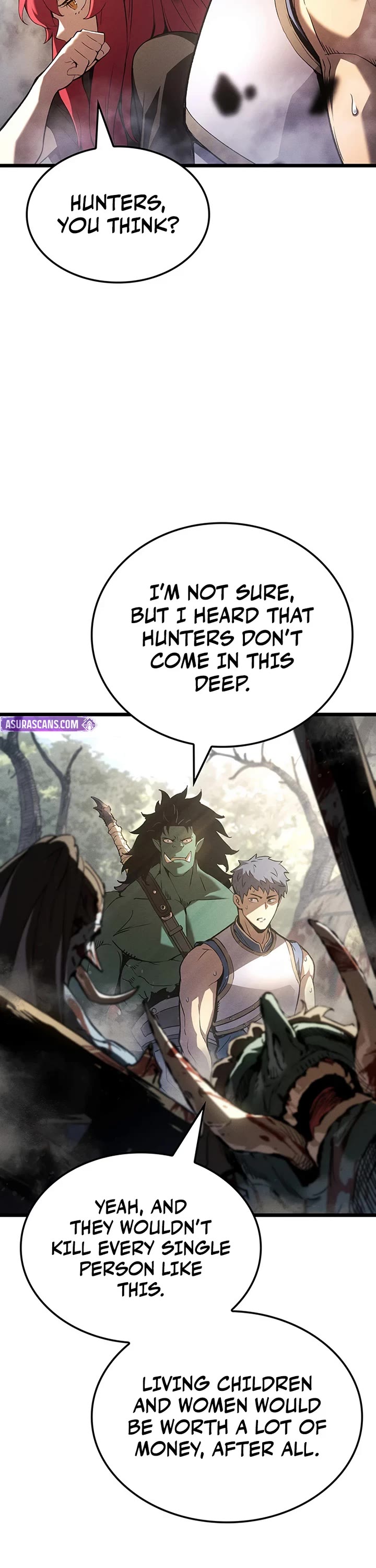 The Indomitable Martial King chapter 129 page 41