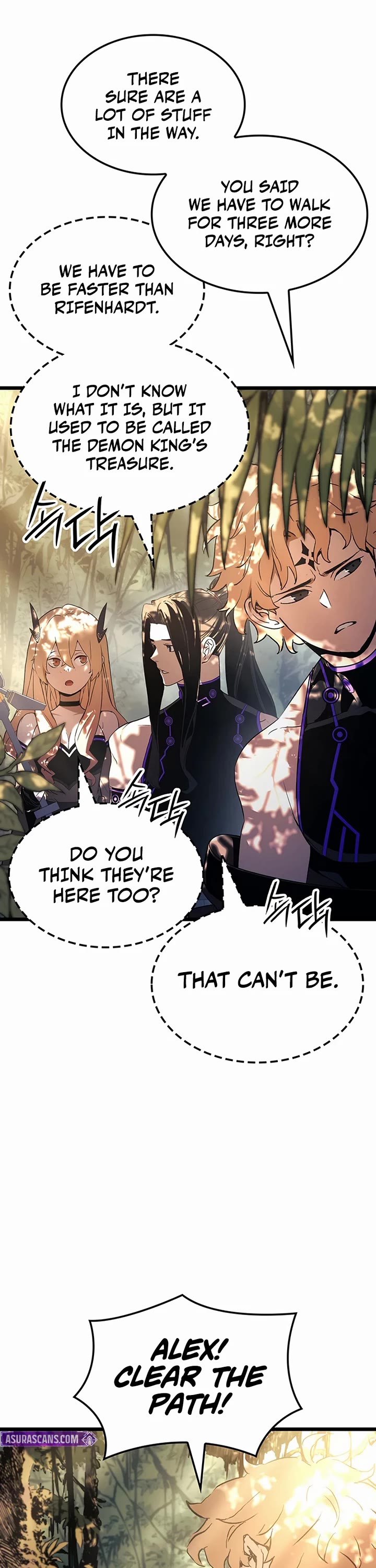 The Indomitable Martial King chapter 129 page 52