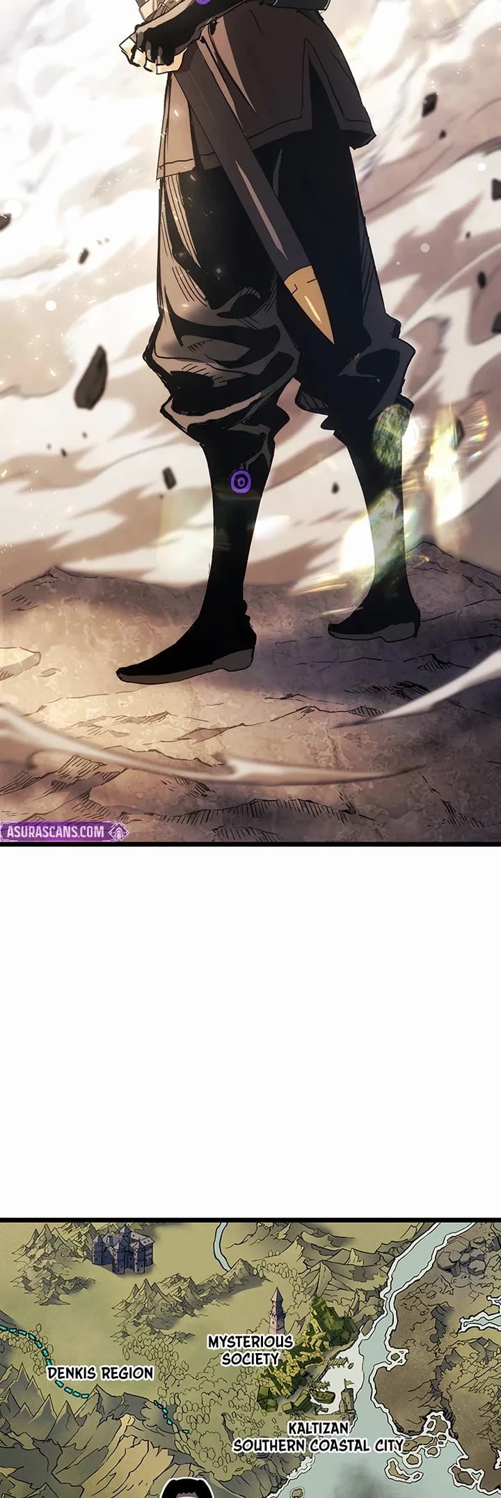 The Indomitable Martial King chapter 129 page 61