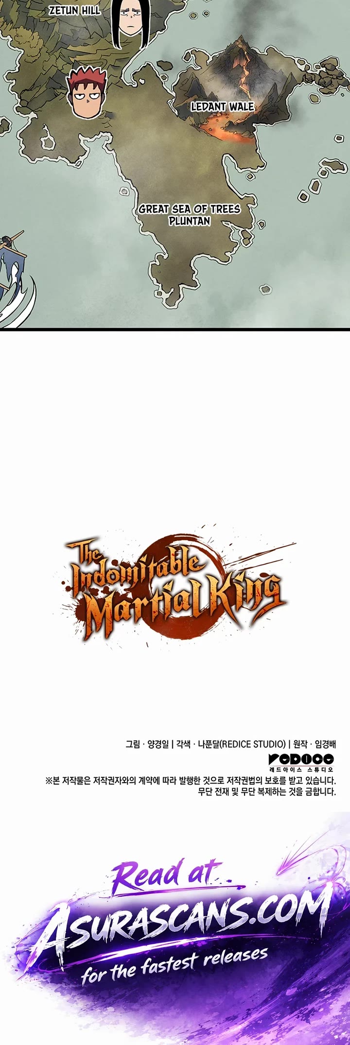 The Indomitable Martial King chapter 129 page 62