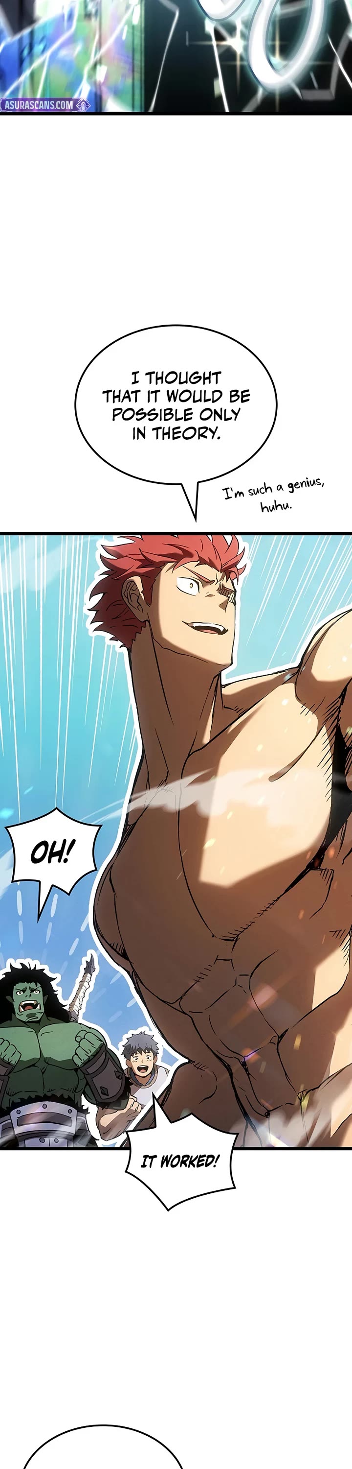 The Indomitable Martial King chapter 130 page 17