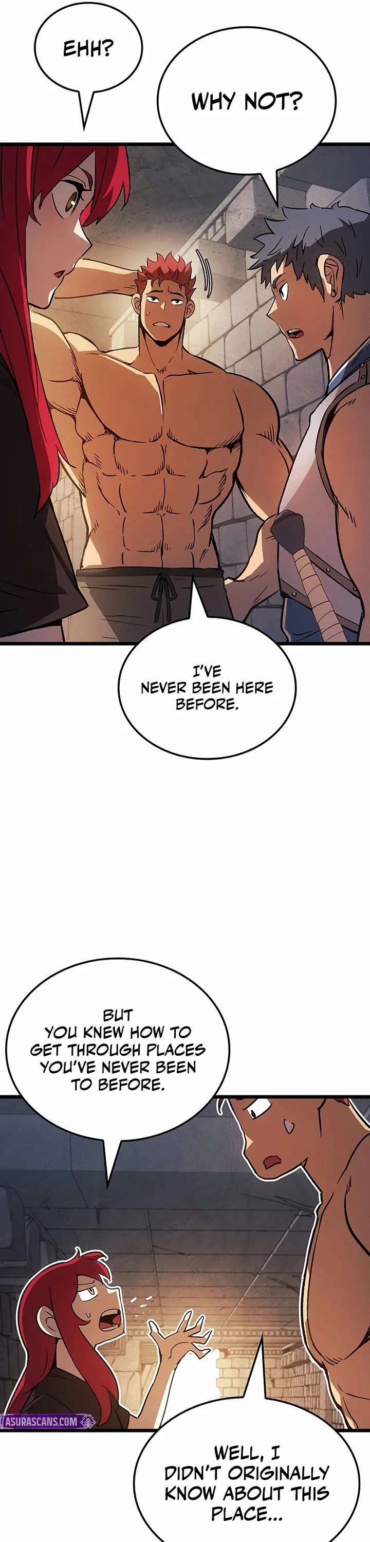 The Indomitable Martial King chapter 130 page 21