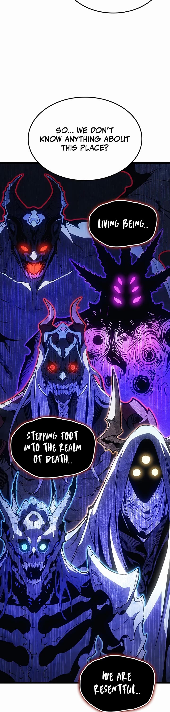 The Indomitable Martial King chapter 130 page 22