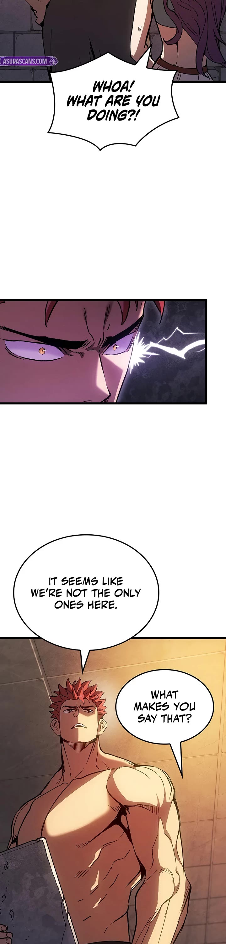 The Indomitable Martial King chapter 130 page 36