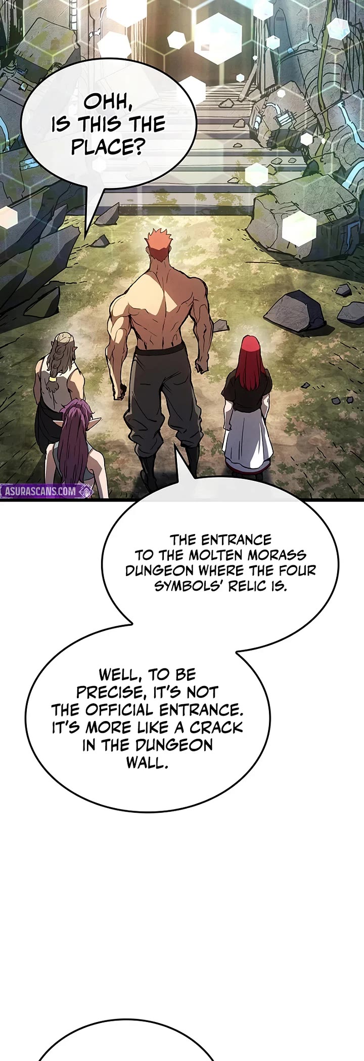 The Indomitable Martial King chapter 130 page 4