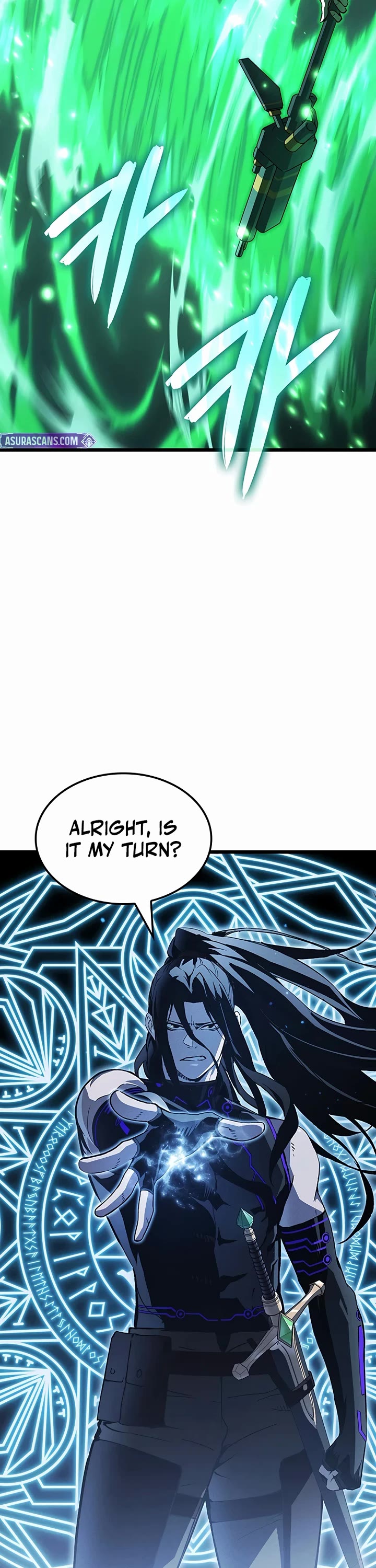 The Indomitable Martial King chapter 130 page 41