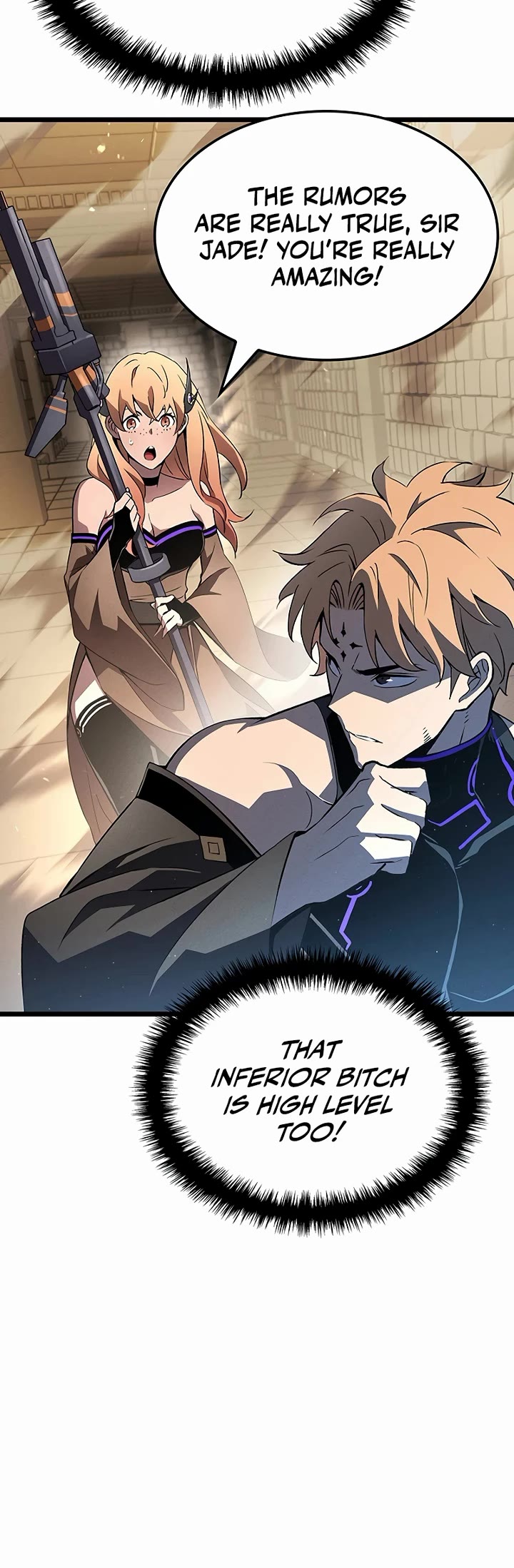 The Indomitable Martial King chapter 130 page 44