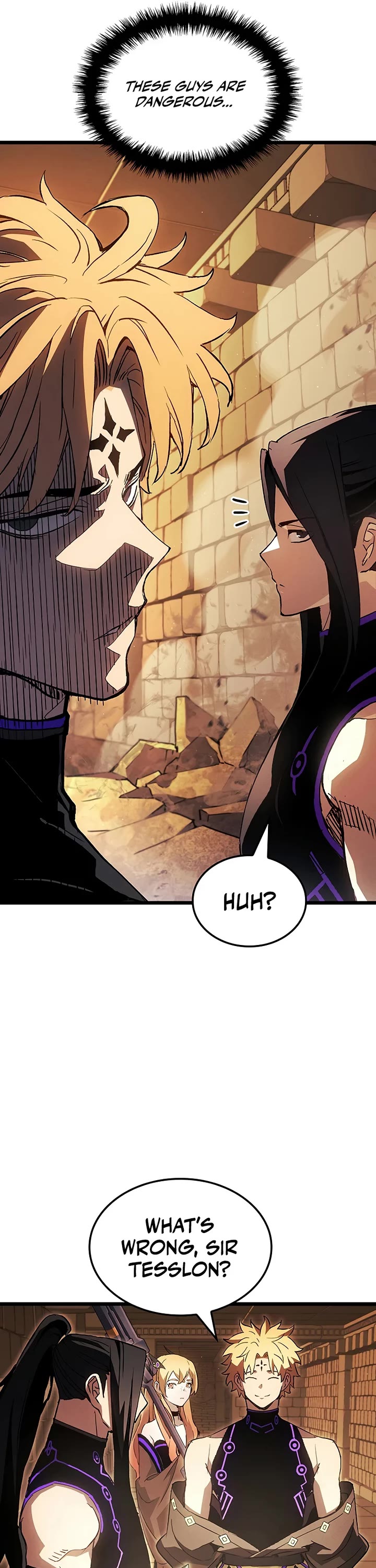 The Indomitable Martial King chapter 130 page 45