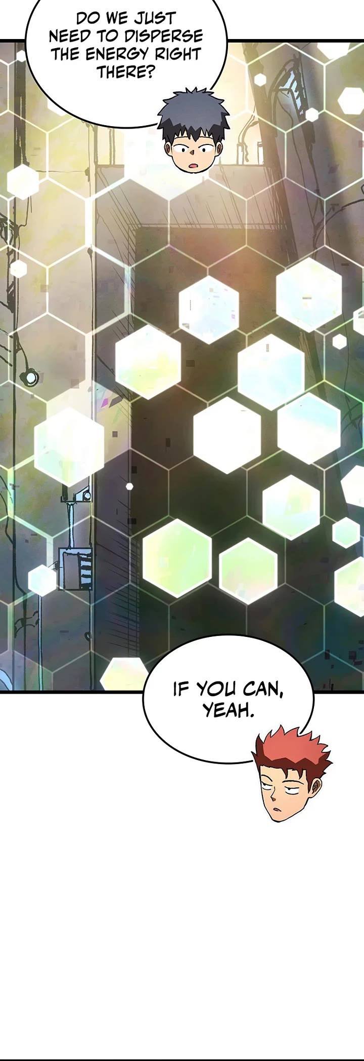 The Indomitable Martial King chapter 130 page 5