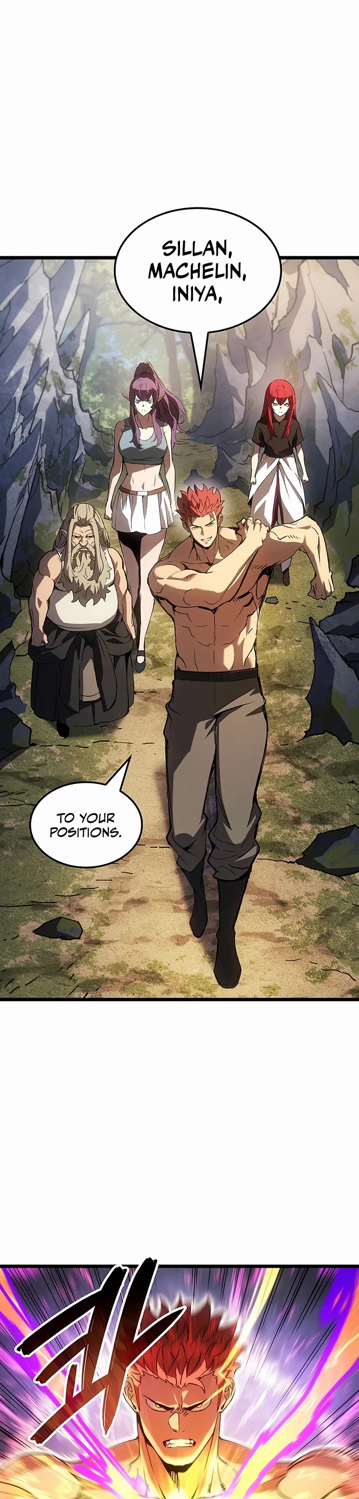 The Indomitable Martial King chapter 130 page 8