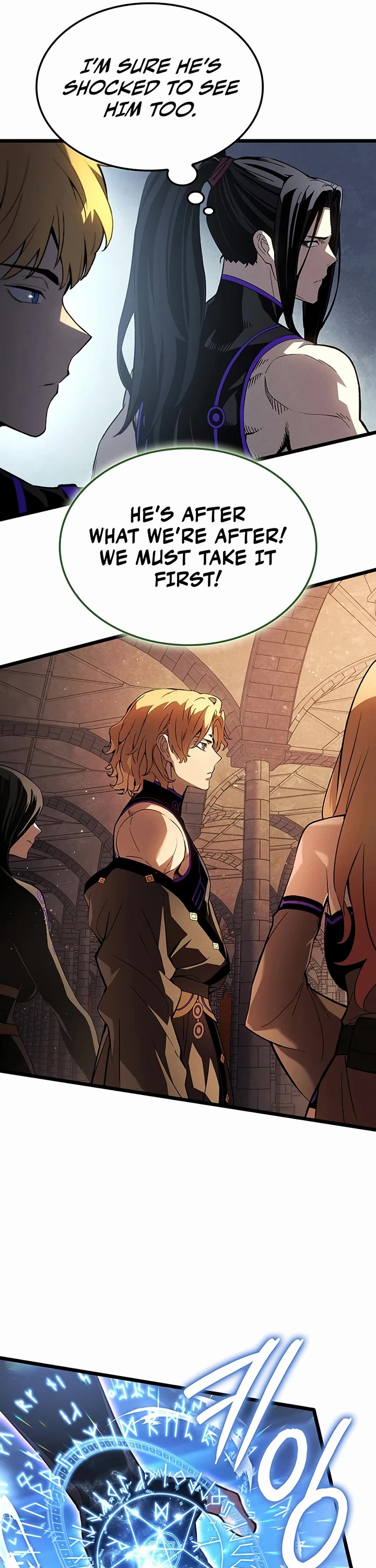 The Indomitable Martial King chapter 131 page 10