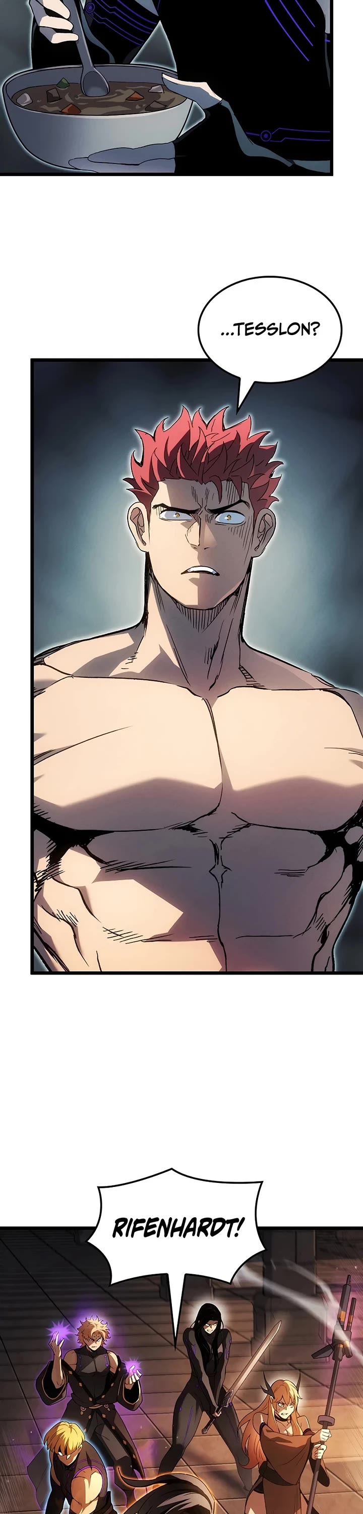 The Indomitable Martial King chapter 131 page 2