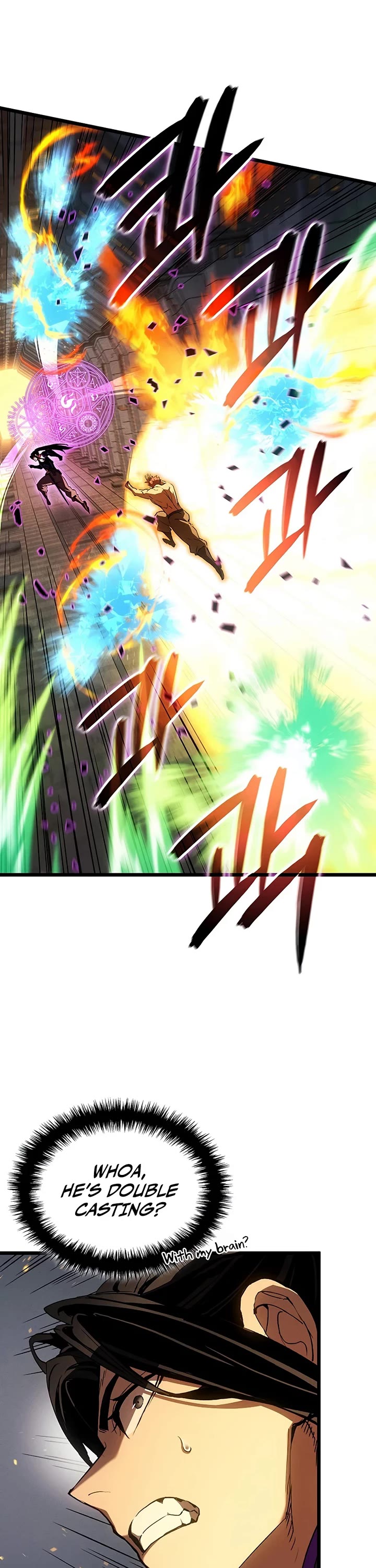 The Indomitable Martial King chapter 131 page 32