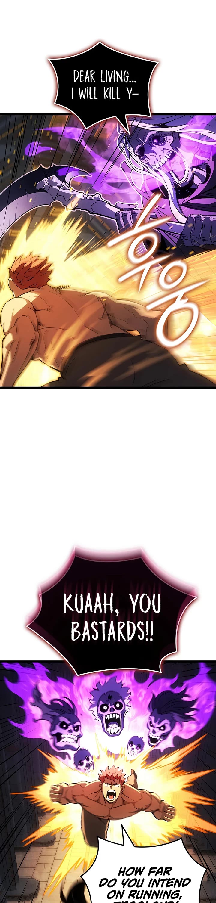 The Indomitable Martial King chapter 131 page 35