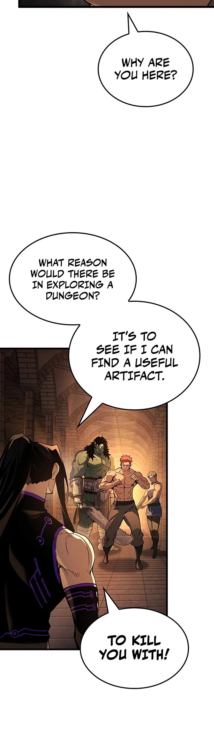 The Indomitable Martial King chapter 131 page 5