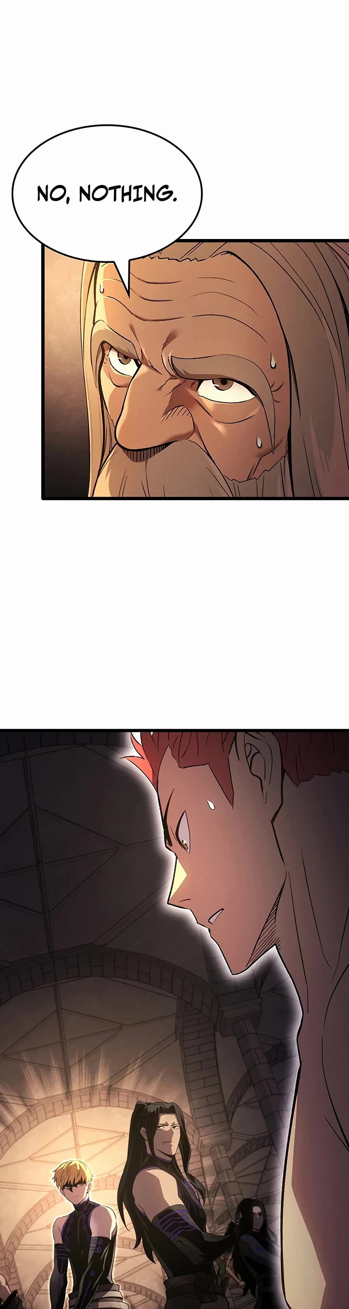 The Indomitable Martial King chapter 131 page 8