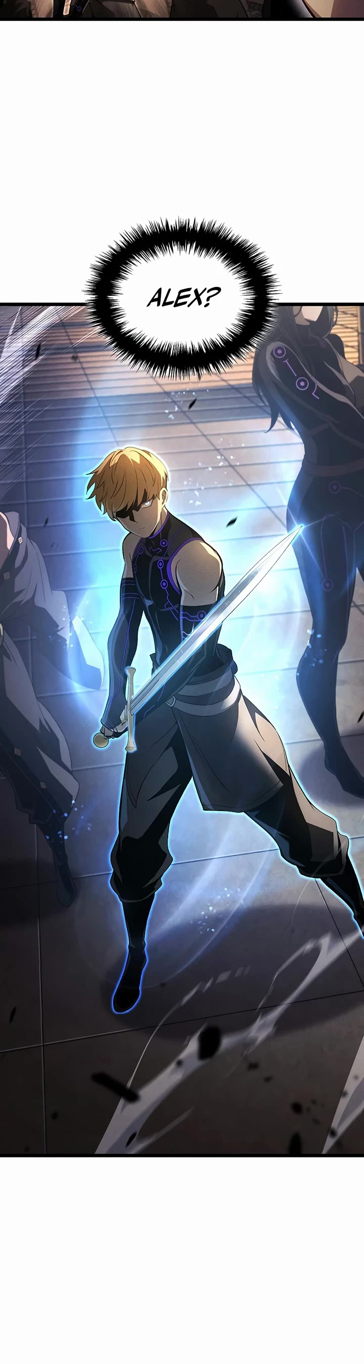 The Indomitable Martial King chapter 131 page 9