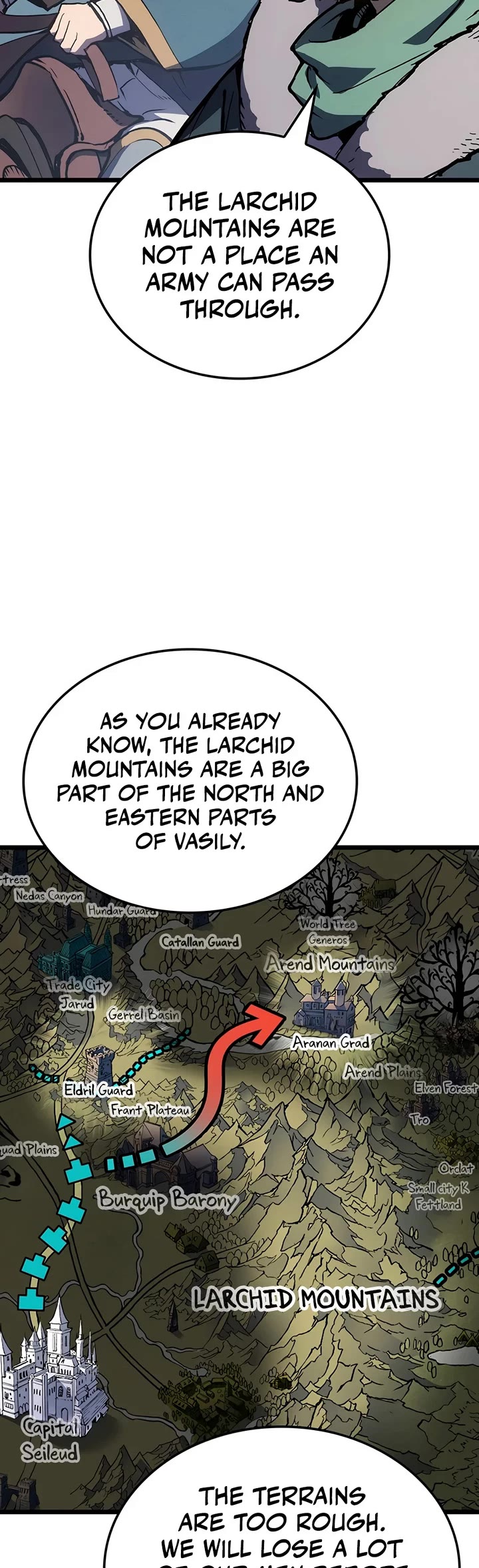 The Indomitable Martial King chapter 141 page 14