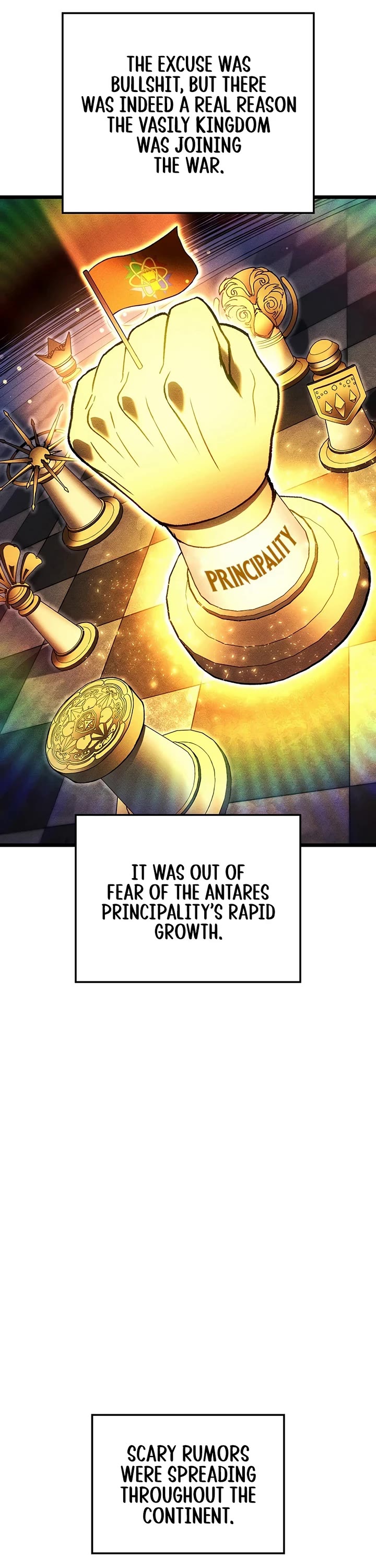 The Indomitable Martial King chapter 141 page 21